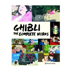 PLANETA ESPAÑA - Studio Ghibli Complete Works