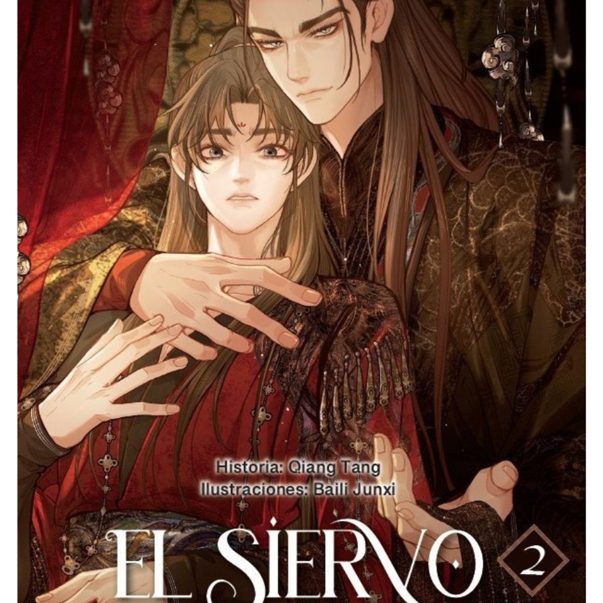 GENERICO - Novela El siervo mudo 2 - Monogatari Novels