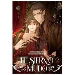 GENERICO - Novela El siervo mudo 2 - Monogatari Novels
