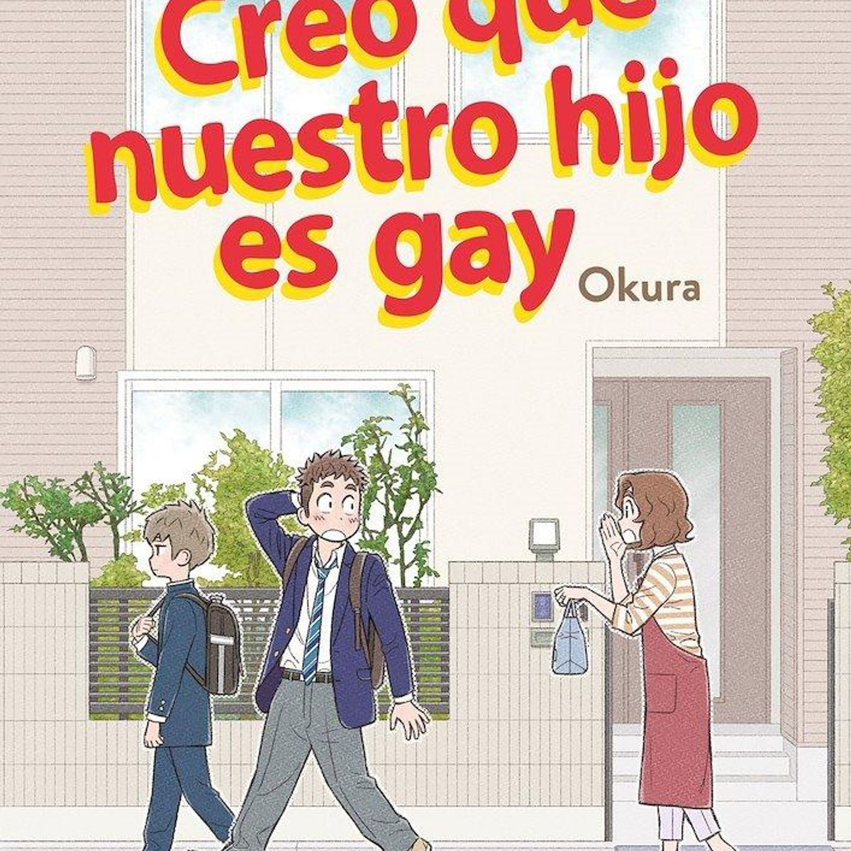 PLANETA ESPAÑA - Creo Que Nuestro Hijo EsGay 1