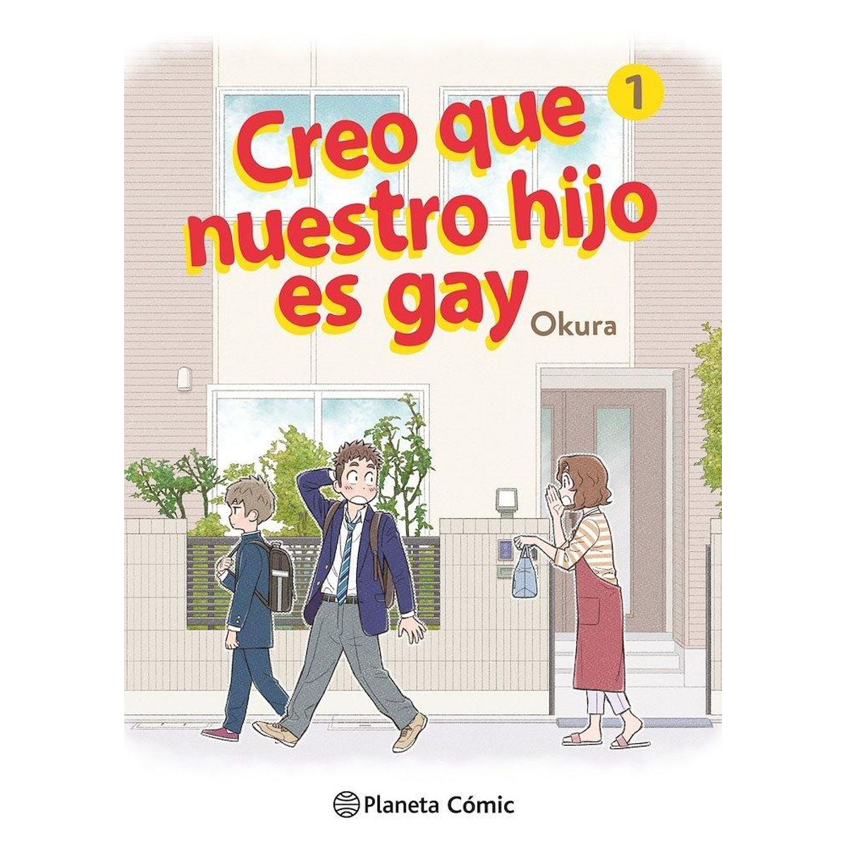 PLANETA ESPAÑA - Creo Que Nuestro Hijo EsGay 1