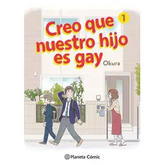 PLANETA COMIC - Creo Que Nuestro Hijo EsGay 1