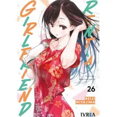 IVREA ESPAÑA - Rent A Girlfriend 26 -