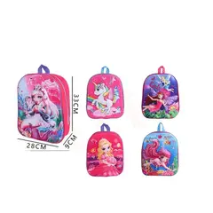 GENERICO - Mochila Para Niñas 28933cm Surtidas