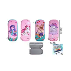 GENERICO - Estuche Diseños Rosado 2310cm