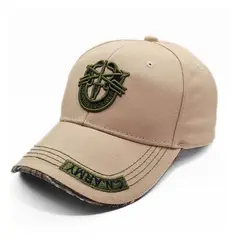 COLETTE - Gorra De Beisbol Cn Army Algodon Colores Varios
