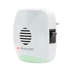 PHILCO - Repelente Ultrasónico Plagas Electrónico Para Ratones Ratas