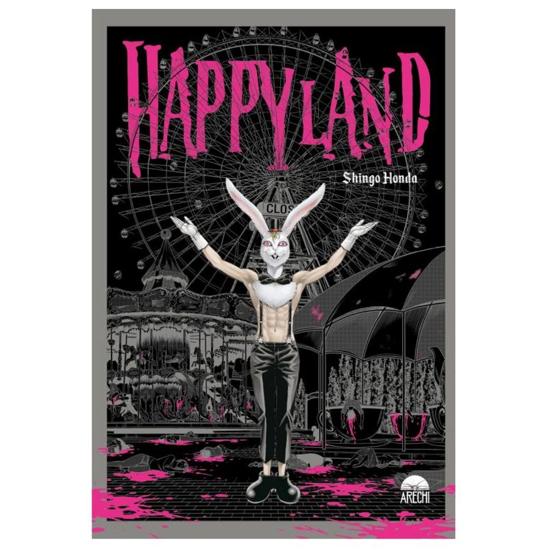 ARECHI ESPAÑA - Happyland Arechi españa