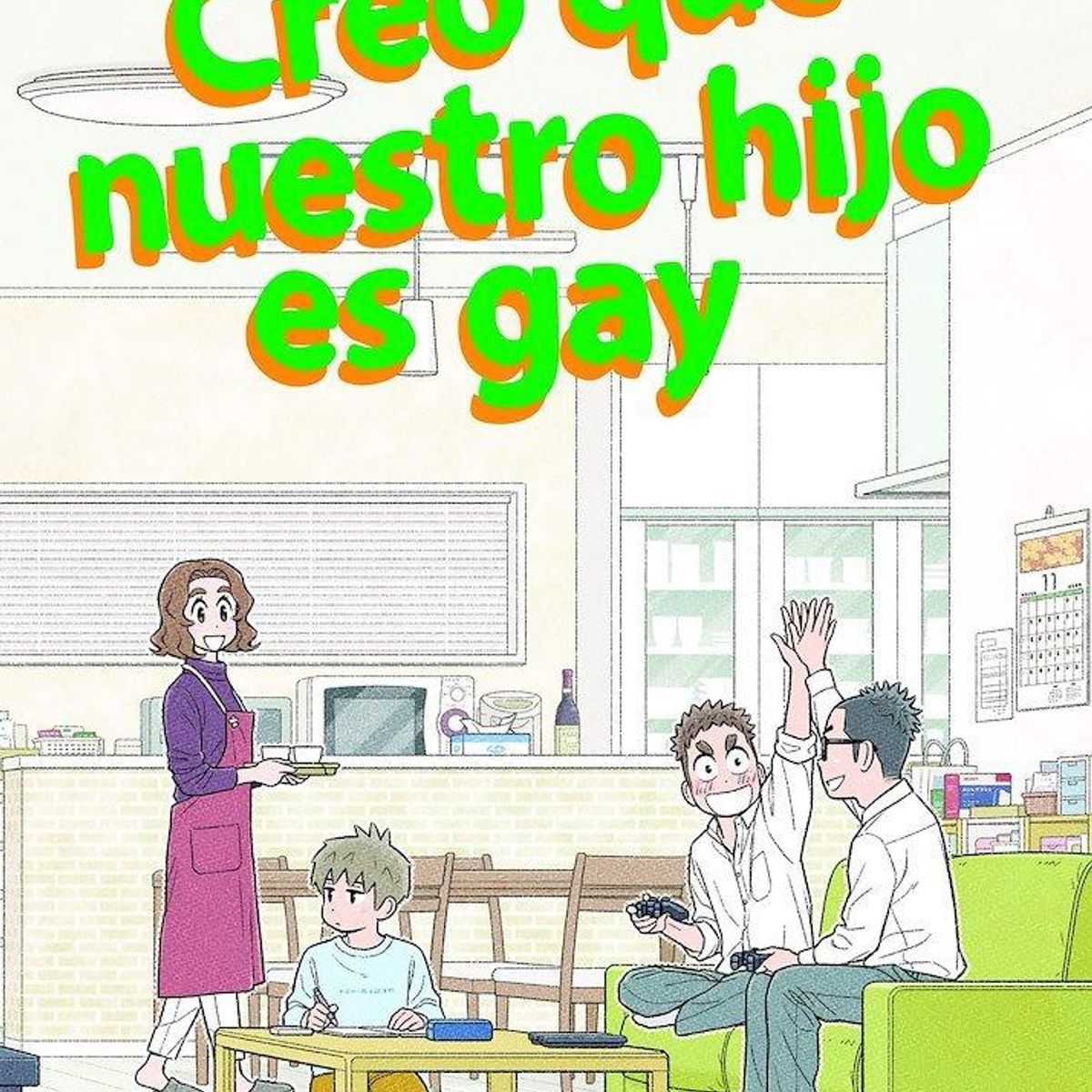 PLANETA ESPAÑA - Creo Que Nuestro Hijo EsGay 2