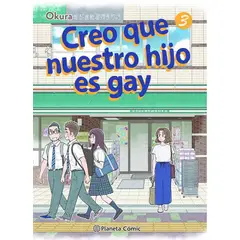 PLANETA ESPAÑA - Creo Que Nuestro Hijo EsGay 3