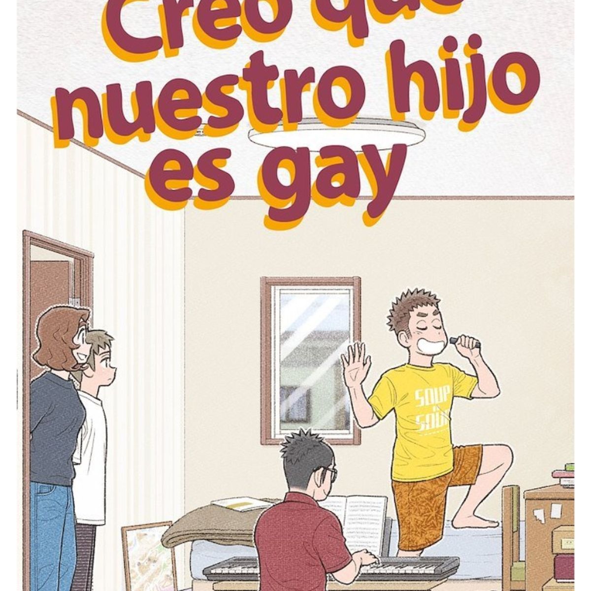 PLANETA ESPAÑA - Creo Que Nuestro Hijo EsGay 4