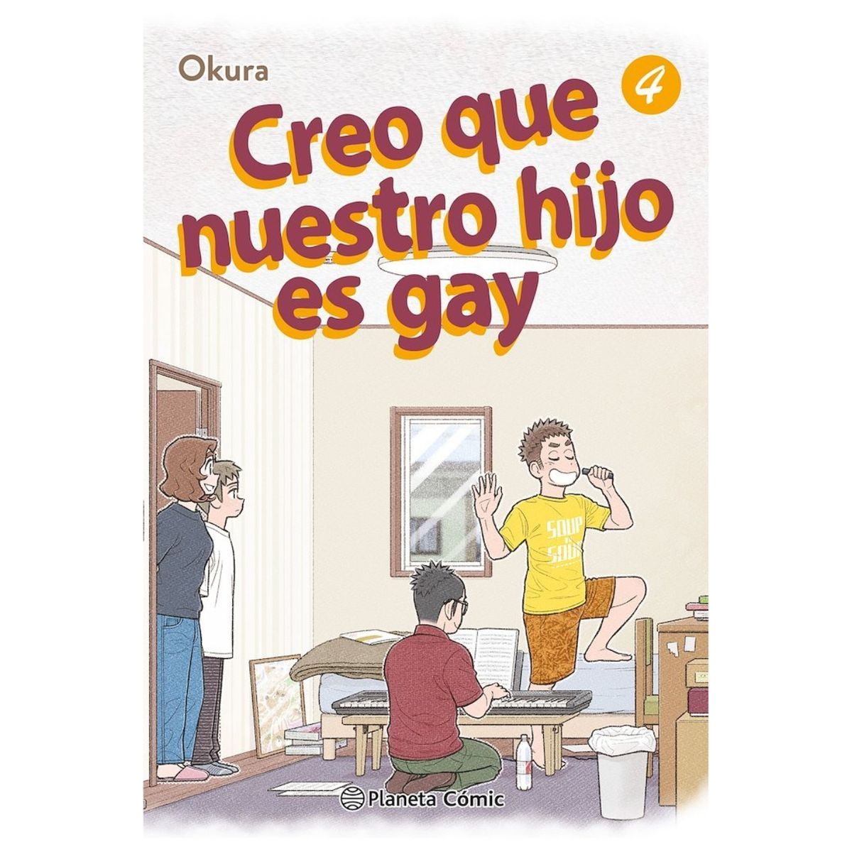 PLANETA ESPAÑA - Creo Que Nuestro Hijo EsGay 4