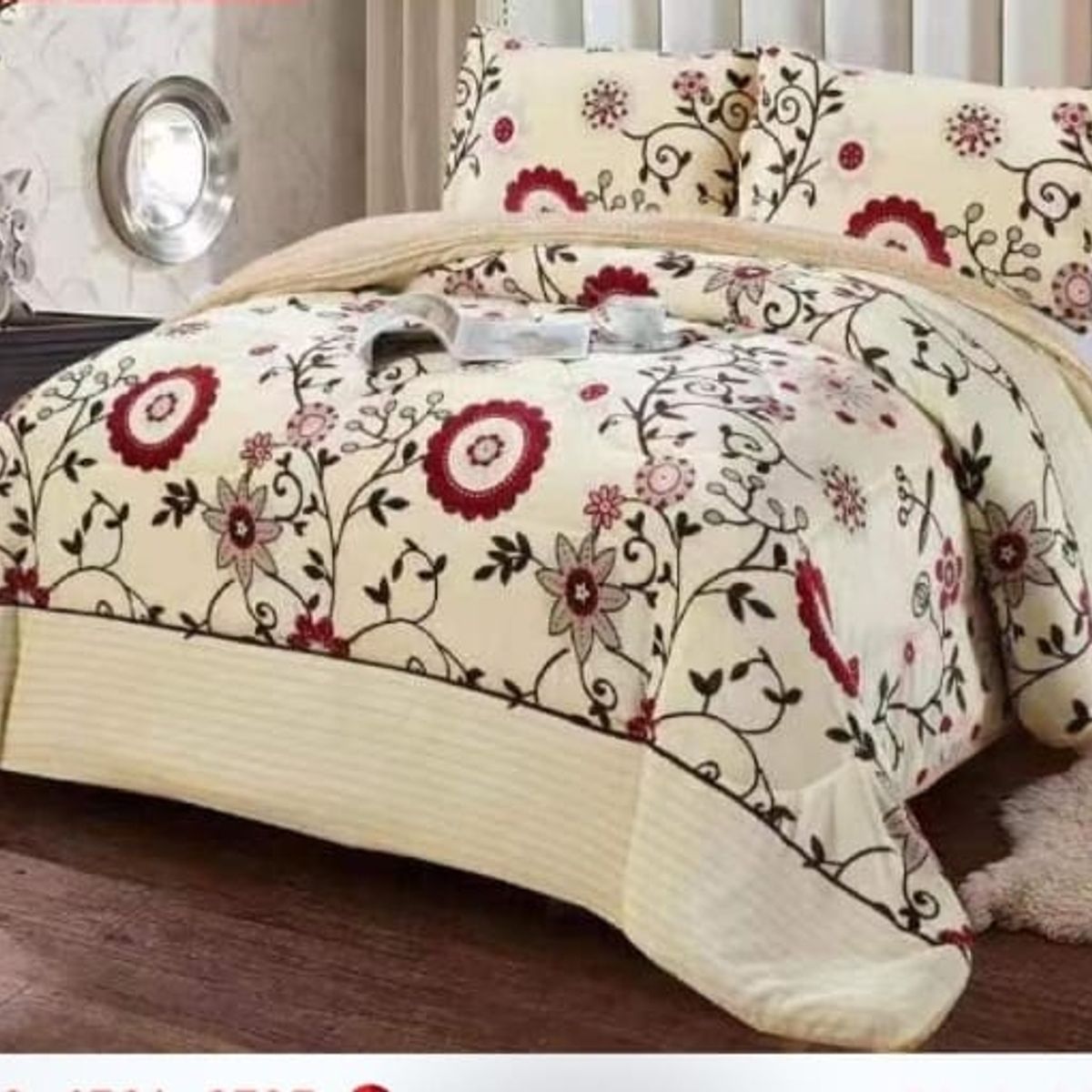 GENERICO - Cobertor Con Chiporro Plus- 2 Plazas