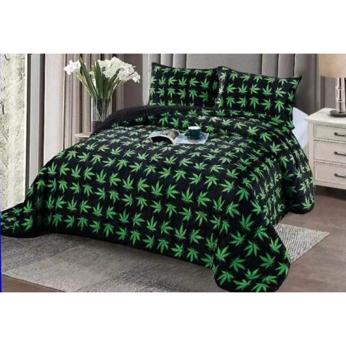 GENERICO - Cobertor Con Chiporro Plus- 2 Plazas