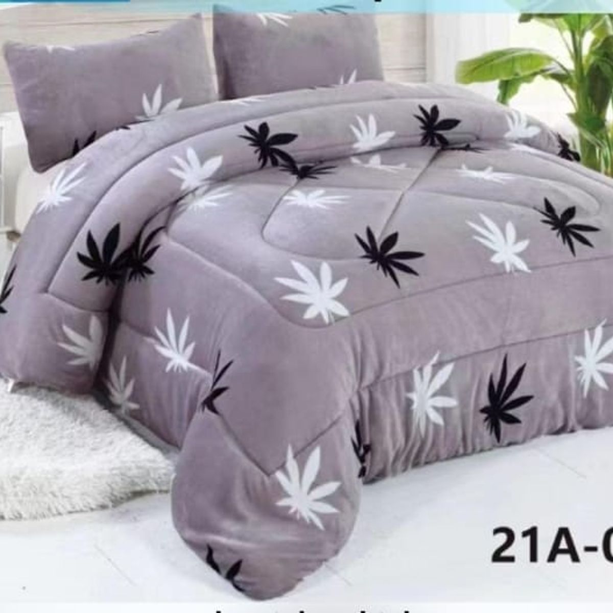 GENERICO - Cobertor Con Chiporro Plus- 2 Plazas