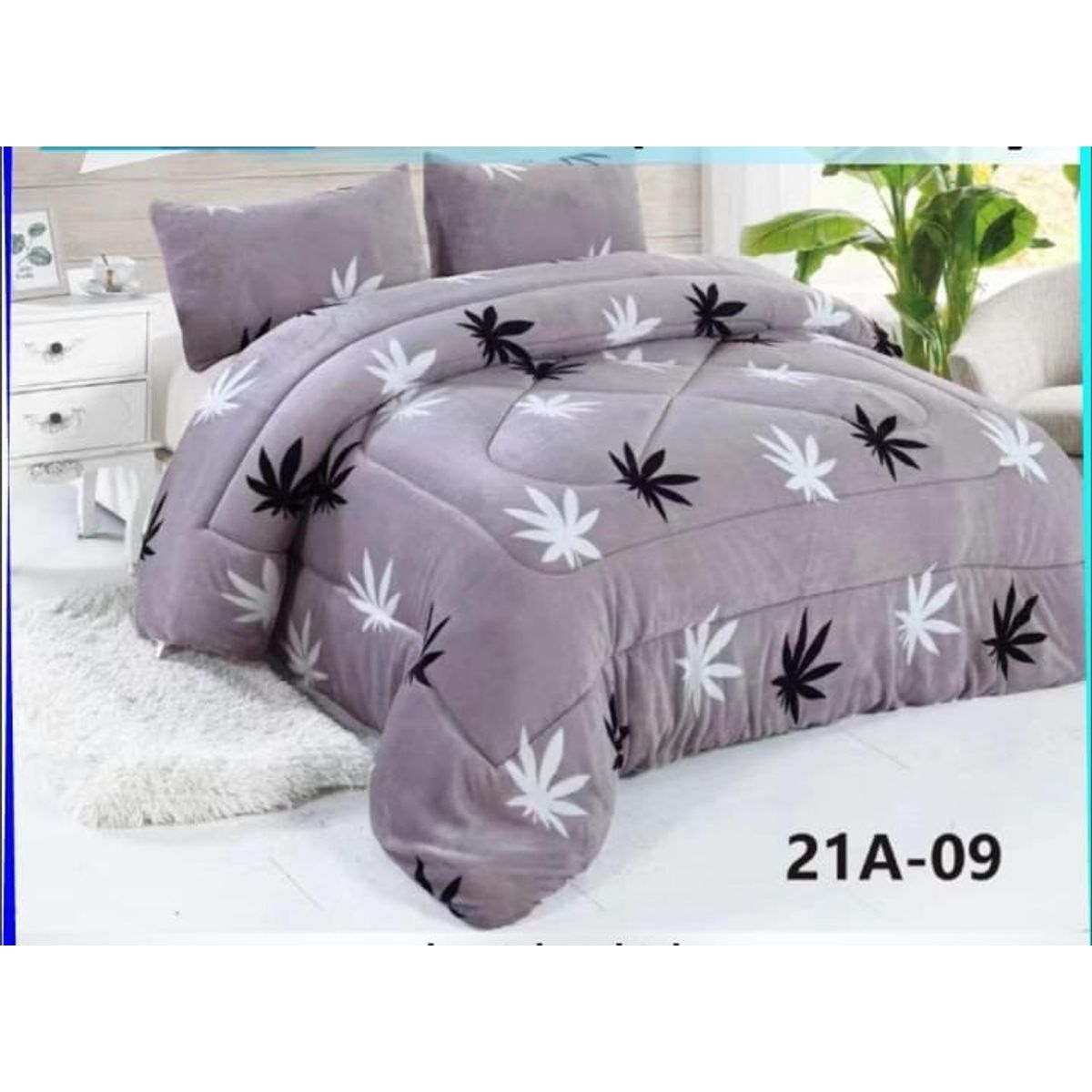 GENERICO - Cobertor Con Chiporro Plus- 2 Plazas