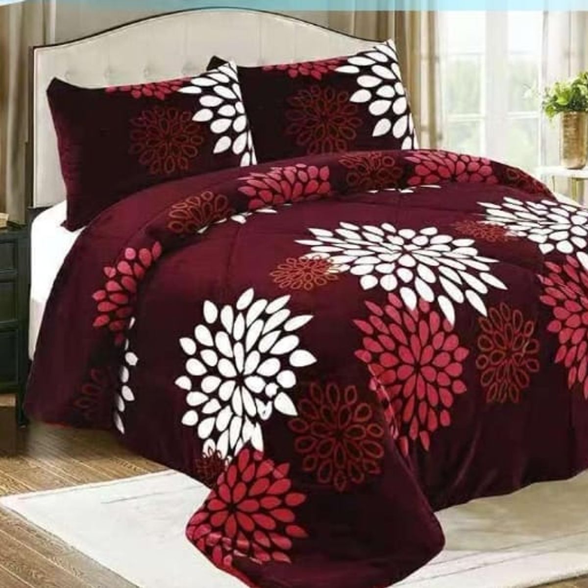 GENERICO - Cobertor Con Chiporro Plus- 2 Plazas