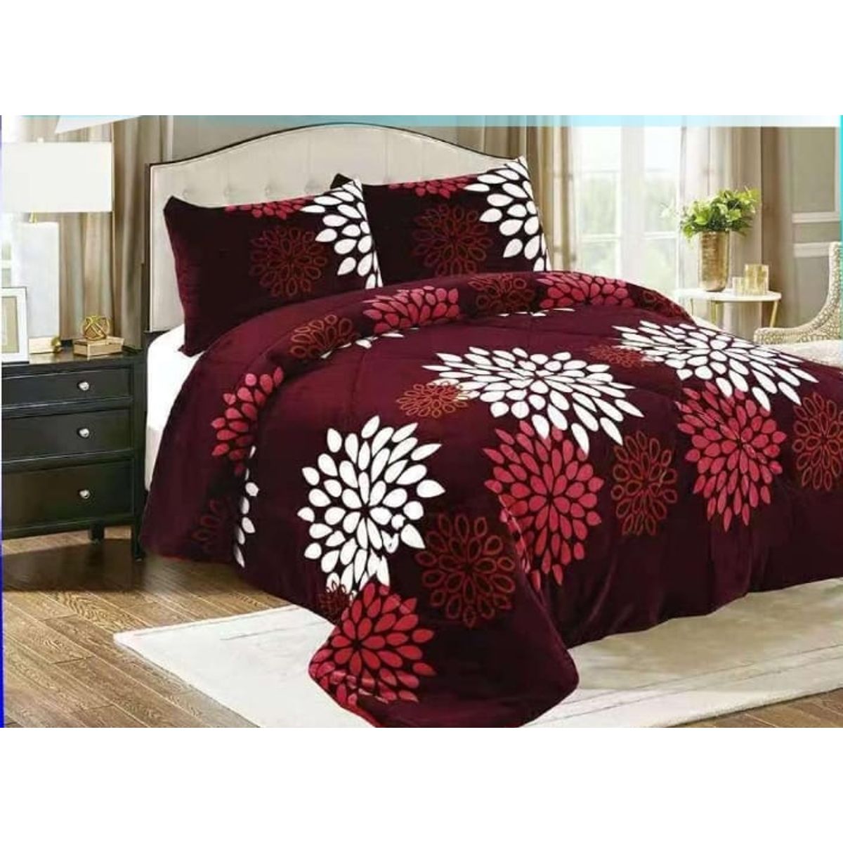 GENERICO - Cobertor Con Chiporro Plus- 2 Plazas