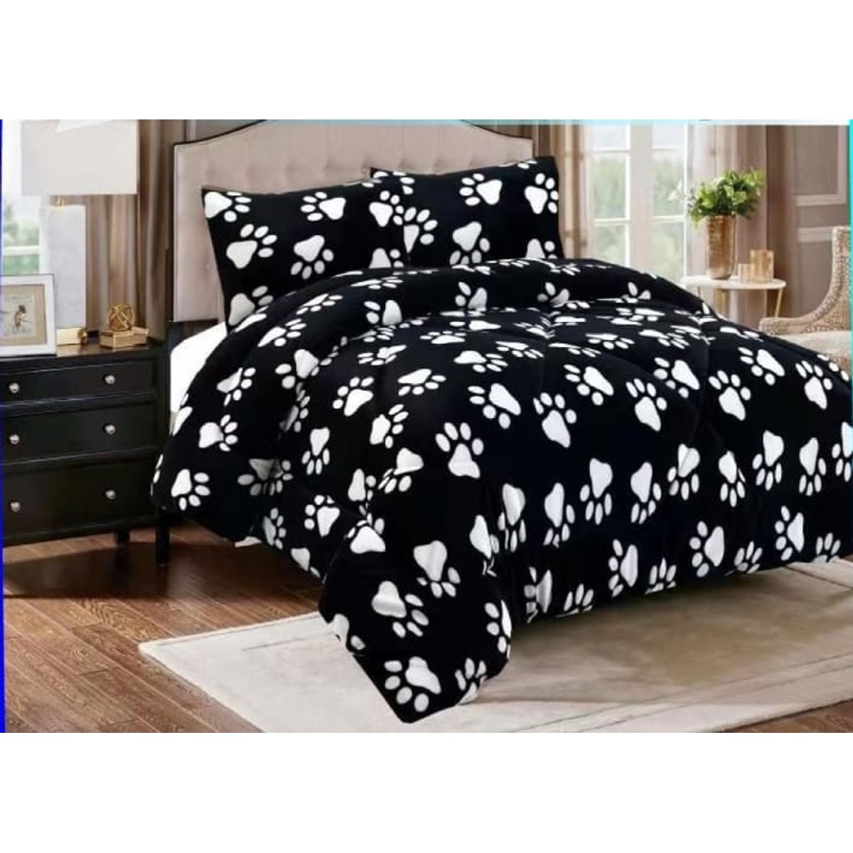 GENERICO - Cobertor Con Chiporro Plus- 2 Plazas