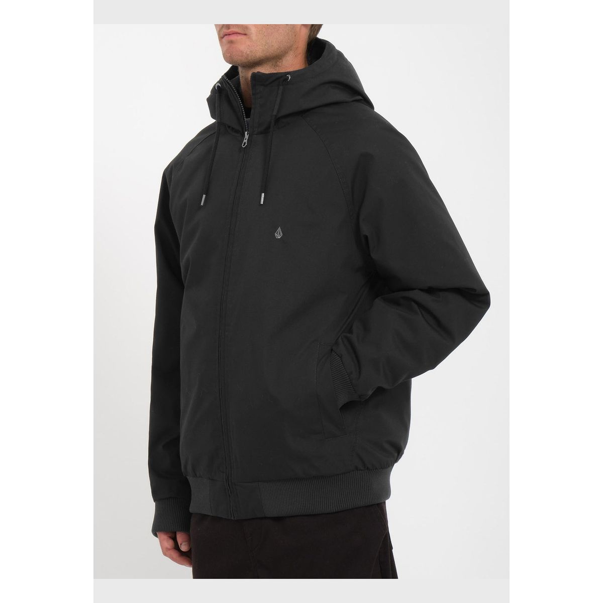 VOLCOM - Casaca Hernan  Negro Hombre Volcom