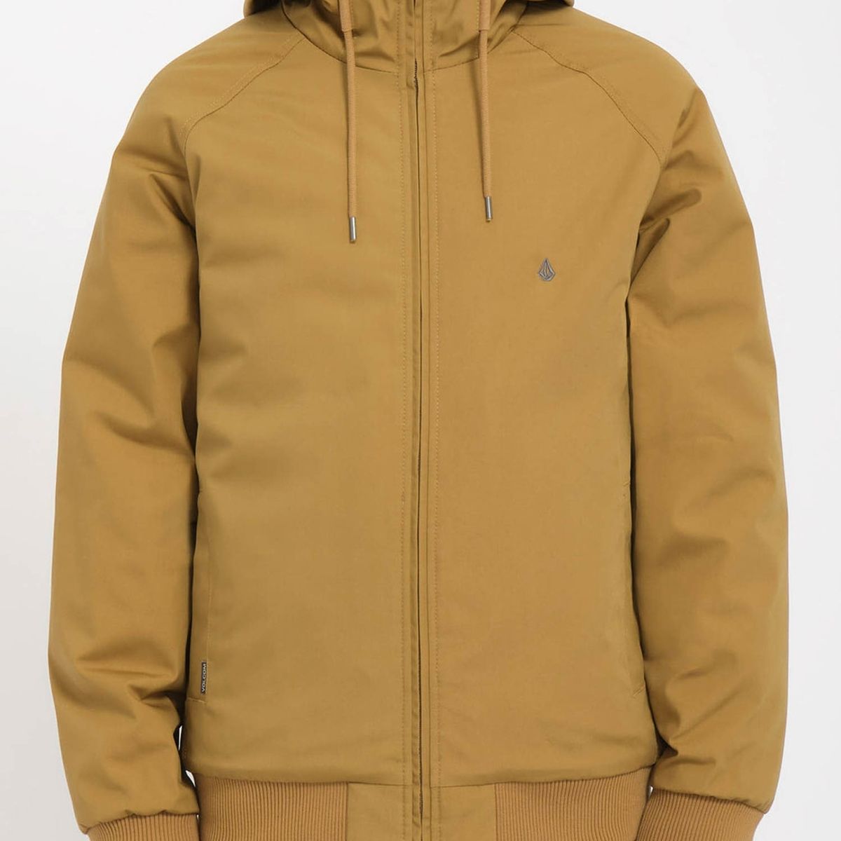 VOLCOM - Casaca Hernan Café Hombre Volcom