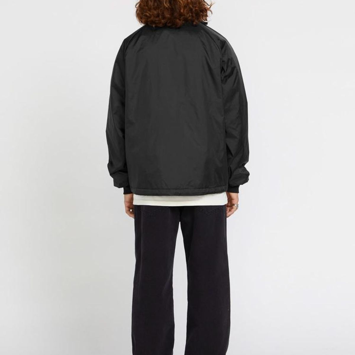 VOLCOM - Casaca Prysmer Amarillo Hombre Volcom - Amarillo