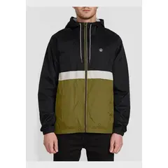 VOLCOM - Casaca Ermont Verde Hombre