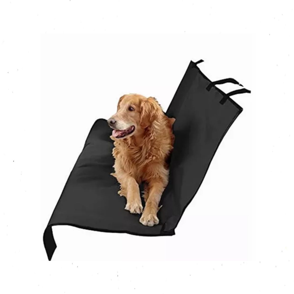 GENERICO - Protectora Asiento Para Mascotas Funda Auto Impermeable Univ