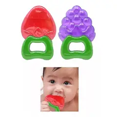 GENERICO - Mordedores Refrigerables Gel Bebe