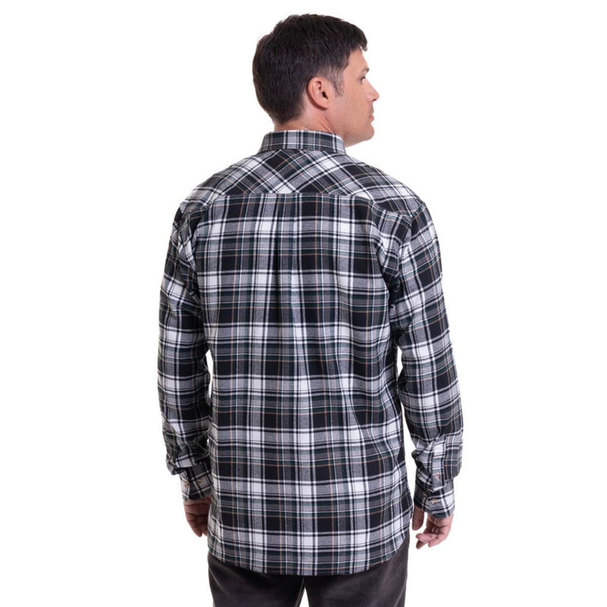 KOTTING - Camisa Villela Fantasía Gris oscuro KOTTING