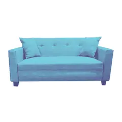 MUEBLES HVM - Sofa HVM alonso Calipso felpa 3C Felpa