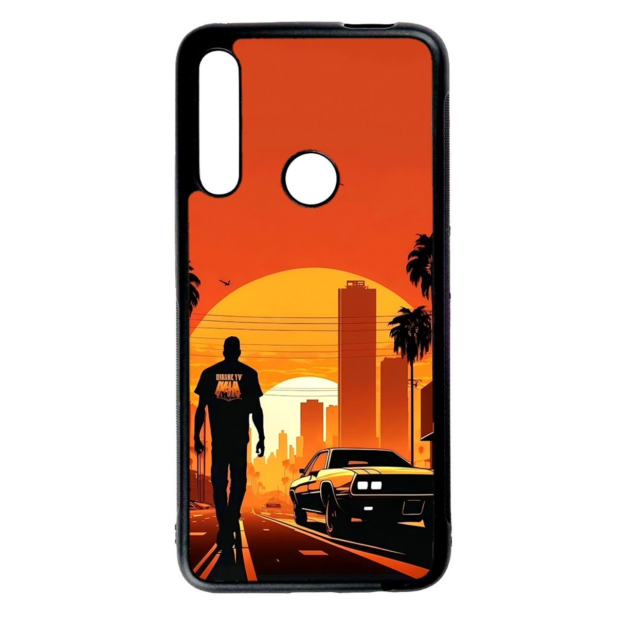 GENERICO - Carcasa Para HUAWEI PSMART 2019 Diseño 220