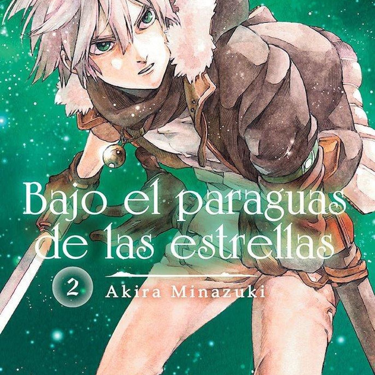 MILKY WAY ESPAÑA - Bajo El Paraguas De Las Estrellas 2