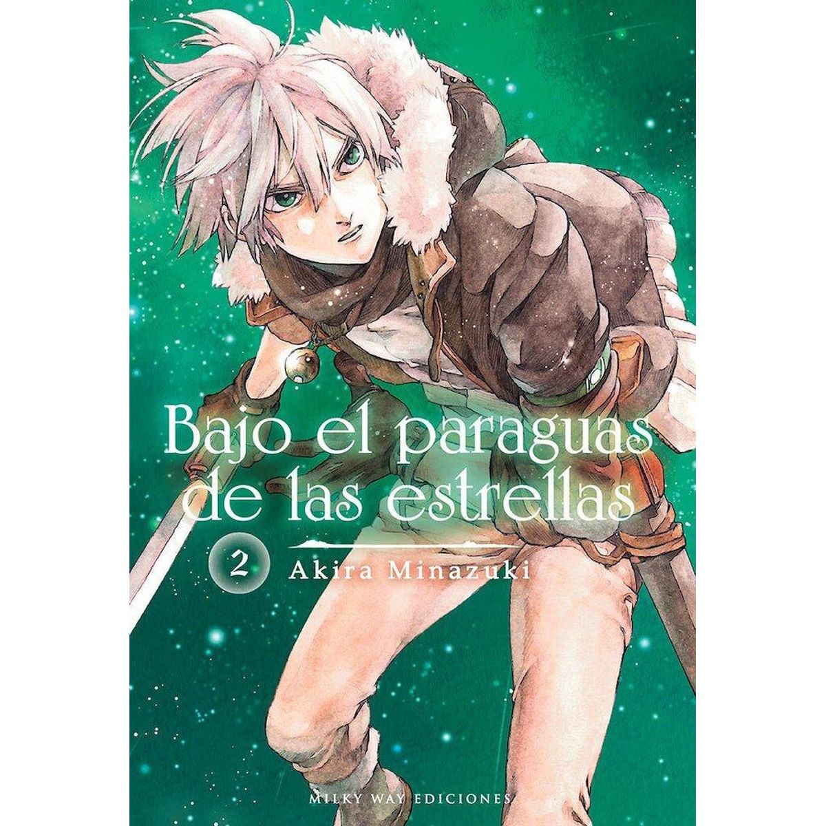 MILKY WAY ESPAÑA - Bajo El Paraguas De Las Estrellas 2