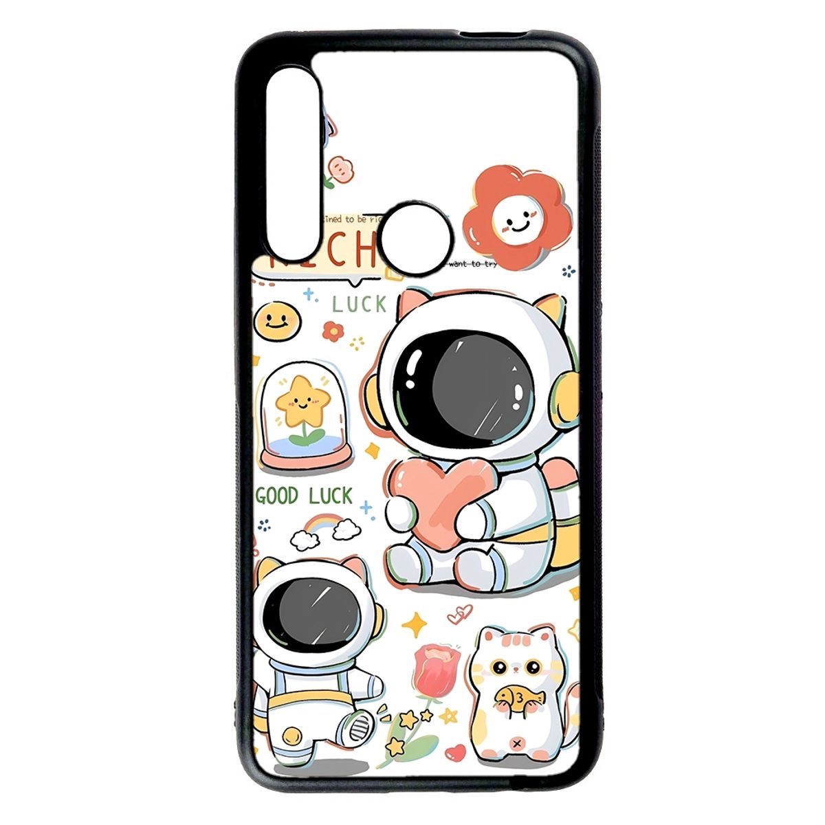 GENERICO - Carcasa Para HUAWEI P20 LITE Diseño 226