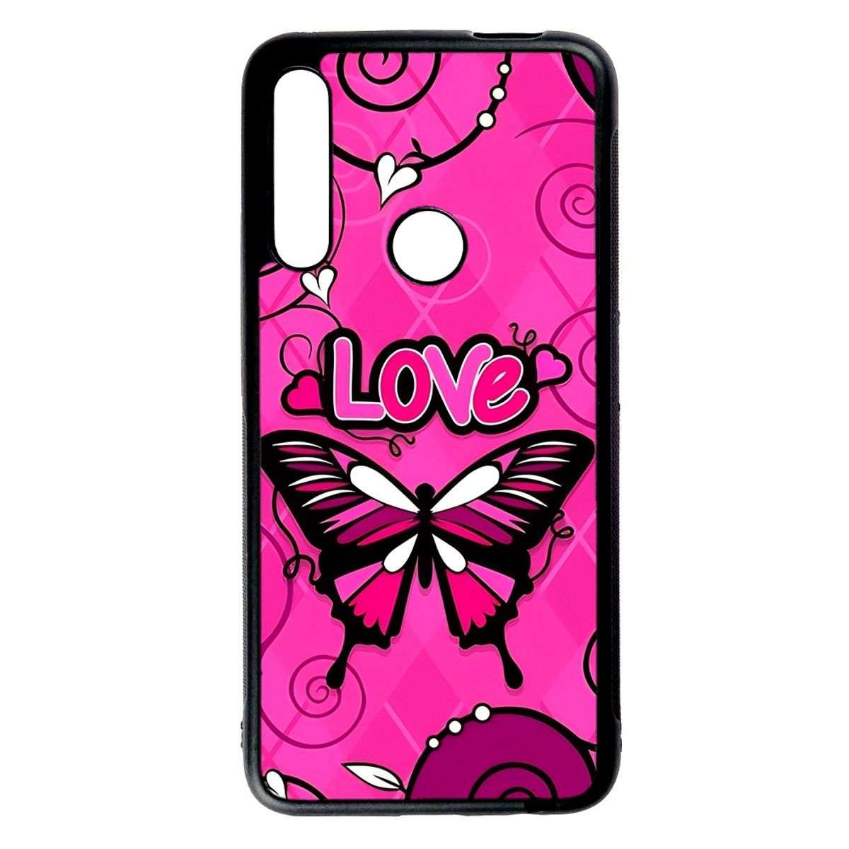 GENERICO - Carcasa Para HUAWEI Y7P Diseño 219