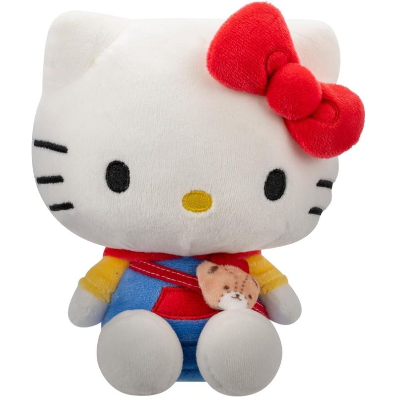 HELLO KITTY - Hello Kitty And Friends Peluche 20 Cm Hello Kitty