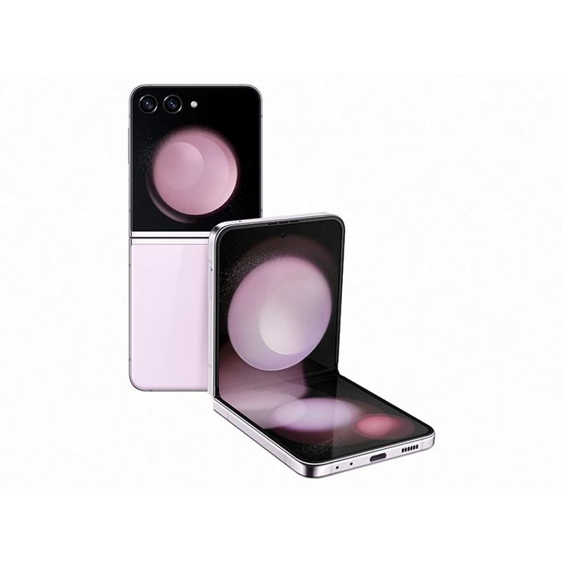 SAMSUNG - Samsung Galaxy Z Flip5 5G 512GB - Reacondicionado - Rosa