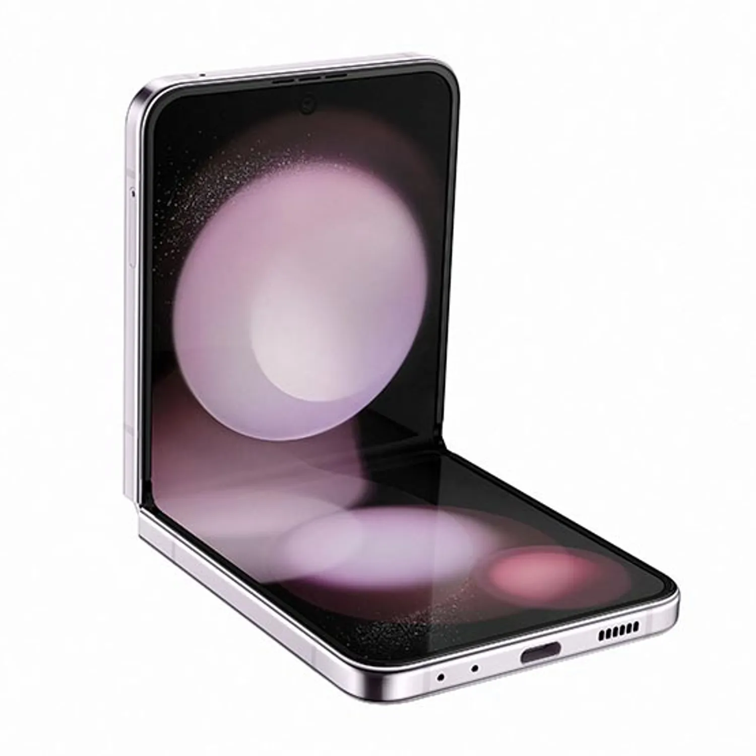 Galaxy Z FLIP5 512GB ラベンダー SIMフリー 【A級】 Smartphone Galaxy Z Flip5 512GB 6.7