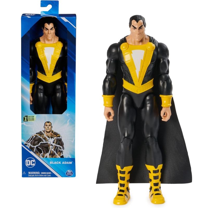 DC COMICS - DC Comics Figura 30 Cm Black Adam