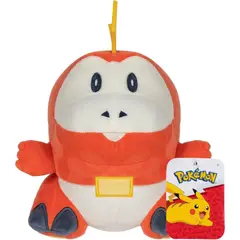 POKEMON - Peluche 20 Cm. - Fuecoco