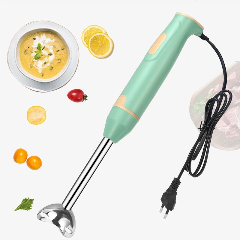 EDWINAYY - Batidora De Inmersión Mano Cocina Doméstico 220v 400w