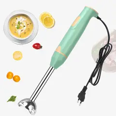 EDWINAYY - Batidora De Inmersión Mano Cocina Doméstico 220v 400w