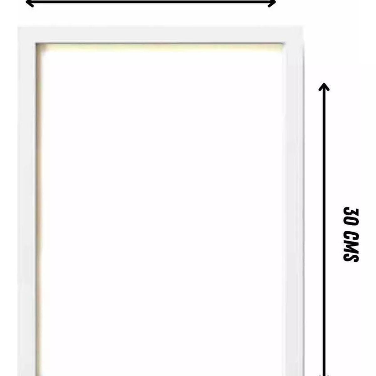 KUANGYE - 5 Piezas Cuadros Decorativos Portarretratos Marco De Fotos