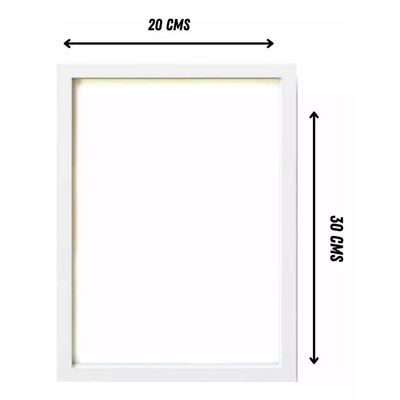 Imagen 2 del producto 5 Piezas Cuadros Decorativos Portarretratos Marco De Fotos