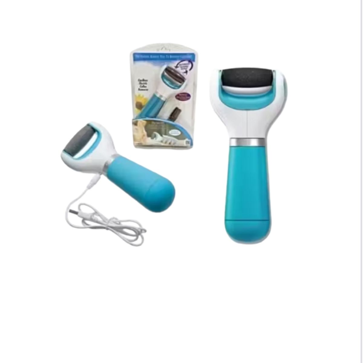 GENERICO - Removedor eléctrico para callos