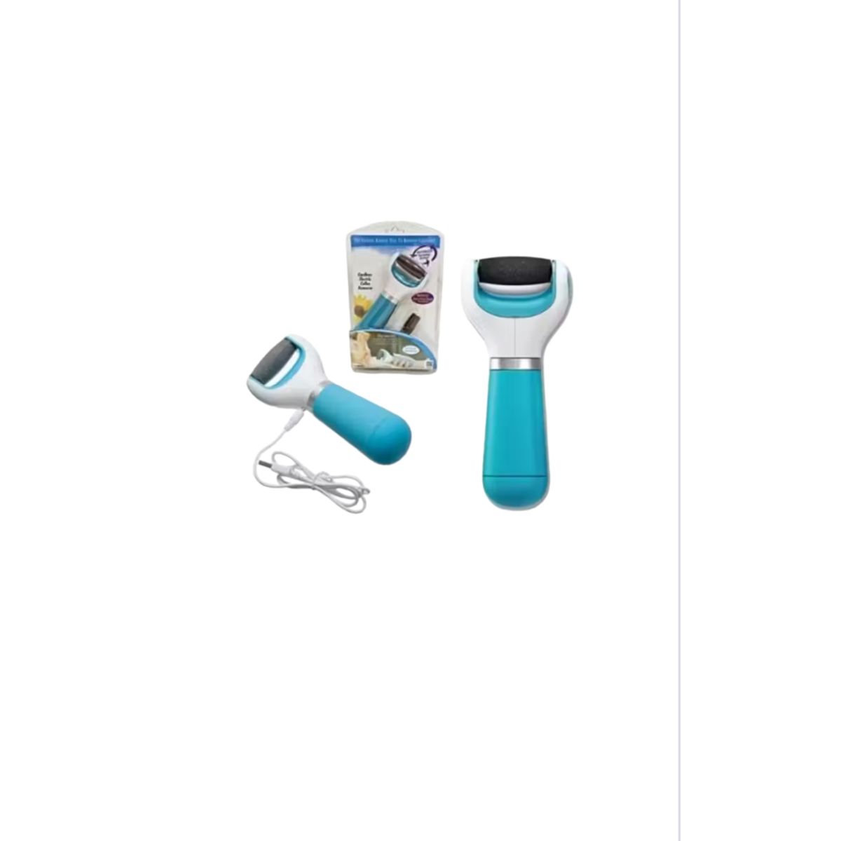 GENERICO - Removedor eléctrico para callos