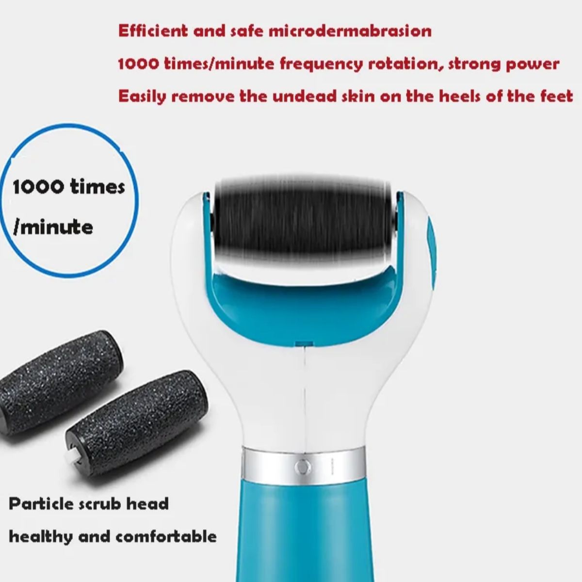 GENERICO - Removedor eléctrico para callos