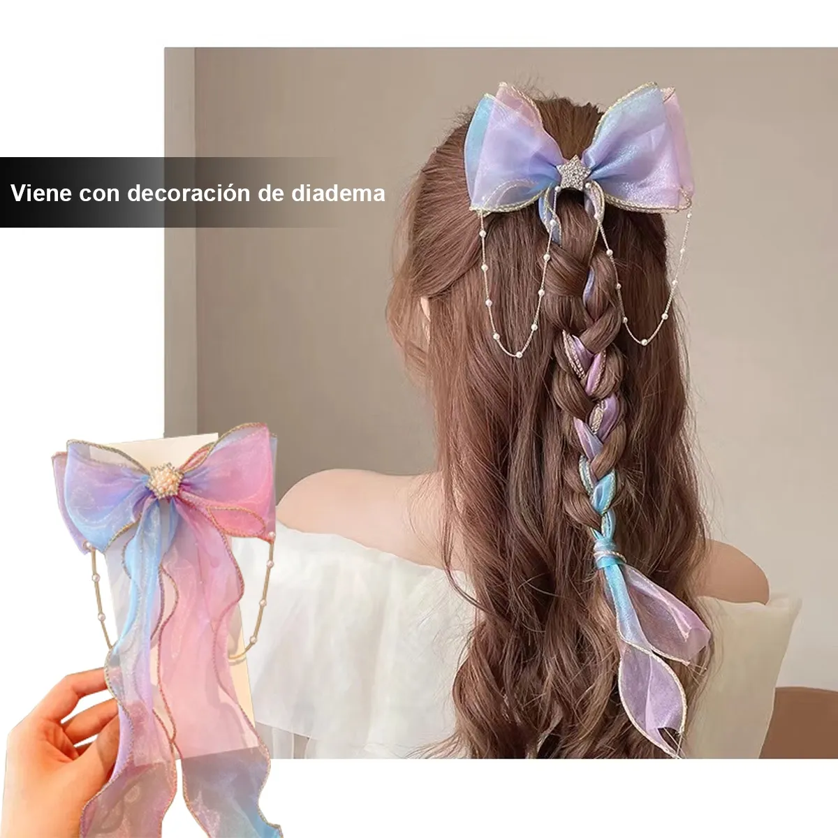 EDWINAYY - Vestido De Tul De Princesa Para Fiesta Boda Para Ni?a