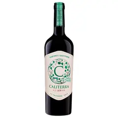 CALITERRA - Vino Reserva Cabernet Sauvignon 13,5° 750cc